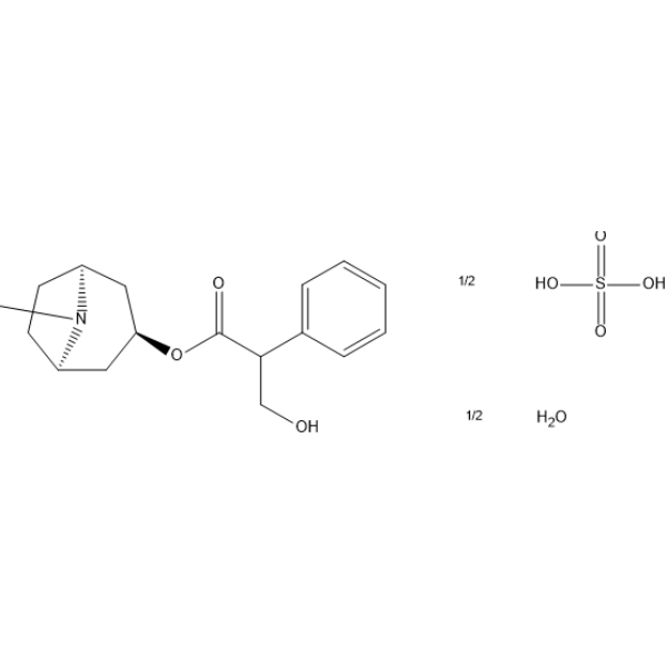 Atropine sulfate monohydrateͼƬ