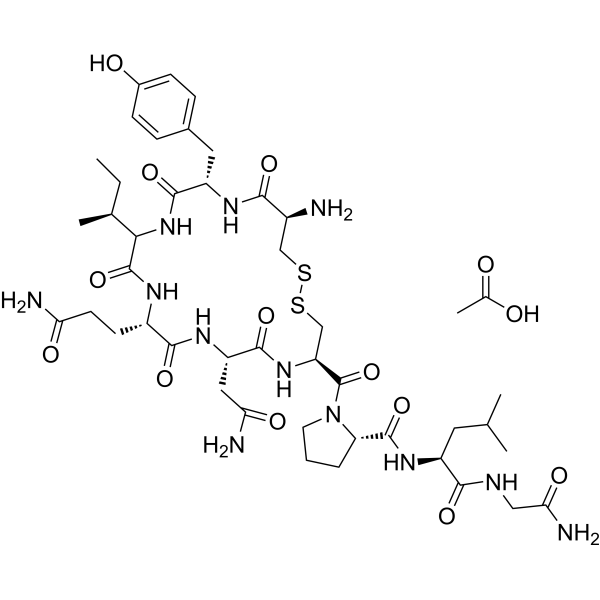 Oxytocin AcetateͼƬ