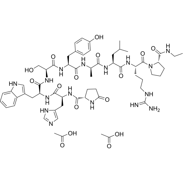 Alarelin Acetate图片