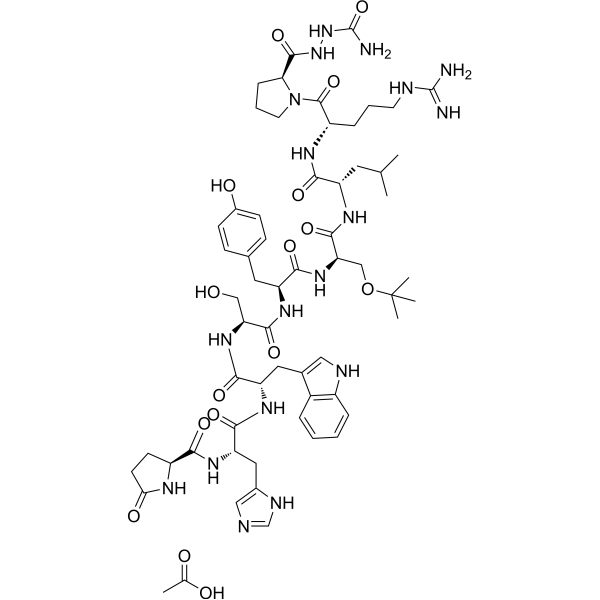 Goserelin acetateͼƬ