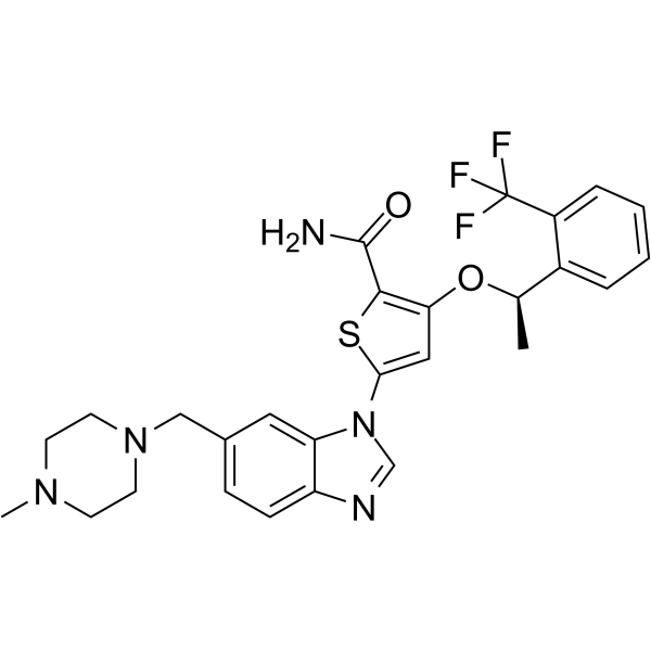 GSK461364ͼƬ