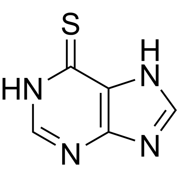 6-Mercaptopurine图片