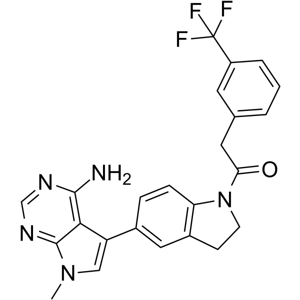 GSK2606414ͼƬ