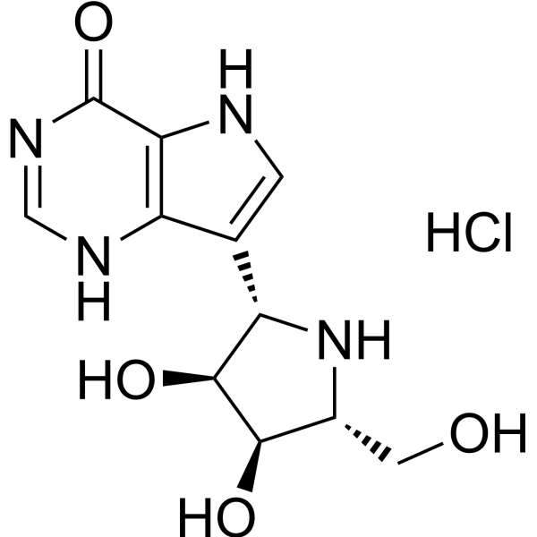 Forodesine hydrochlorideͼƬ