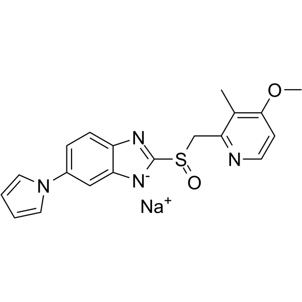 Ilaprazole sodiumͼƬ