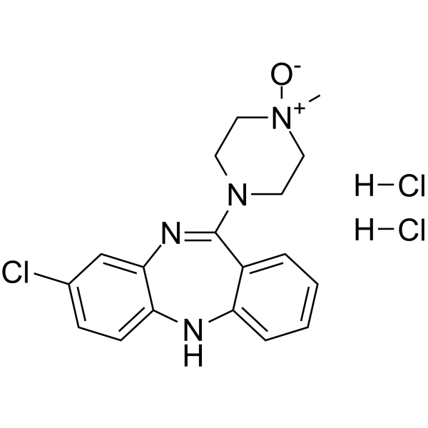 Clozapine N-oxide dihydrochlorideͼƬ