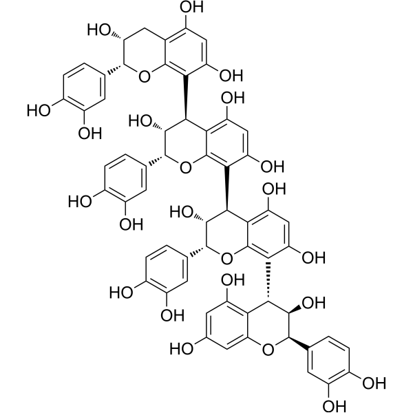 Cinnamtannin A2图片