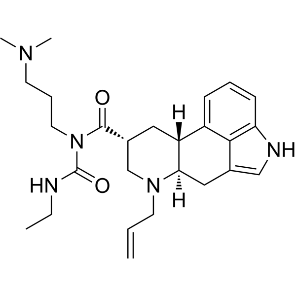 CabergolineͼƬ