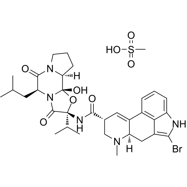 Bromocriptine mesylateͼƬ