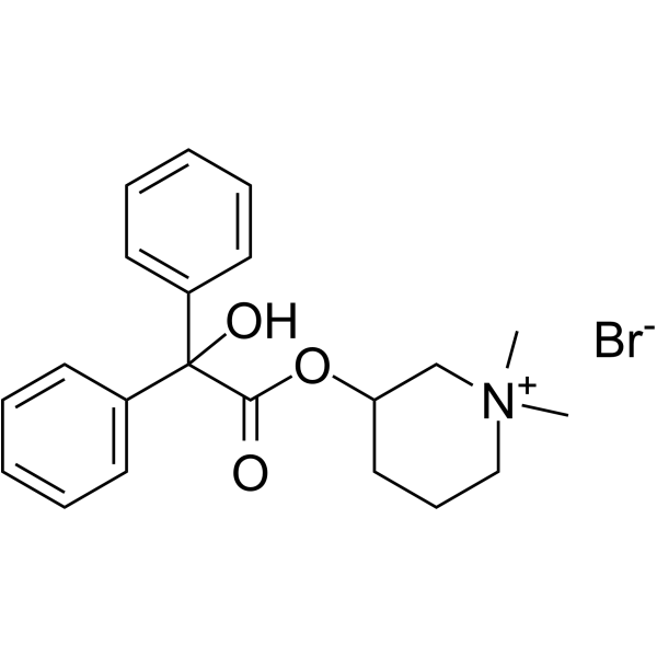 Mepenzolate BromideͼƬ