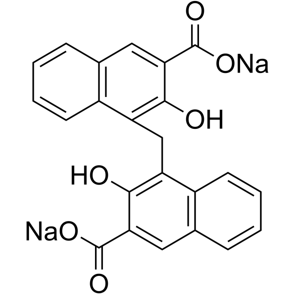 Pamoic acid disodiumͼƬ