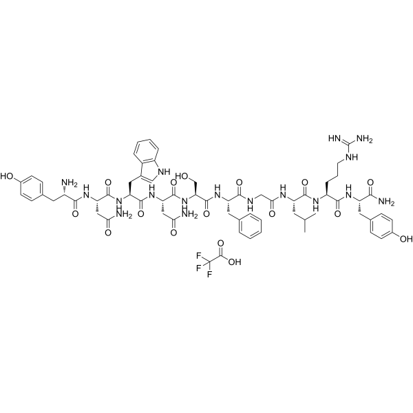 Kisspeptin-10,rat TFAͼƬ