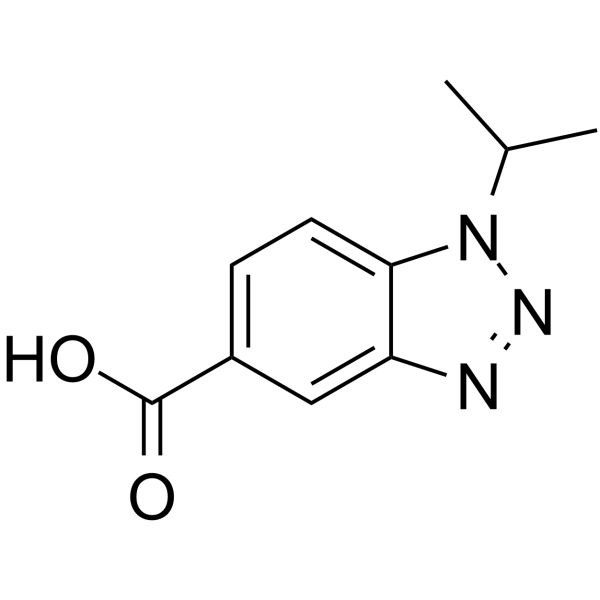 GPR109 receptor agonist-1ͼƬ