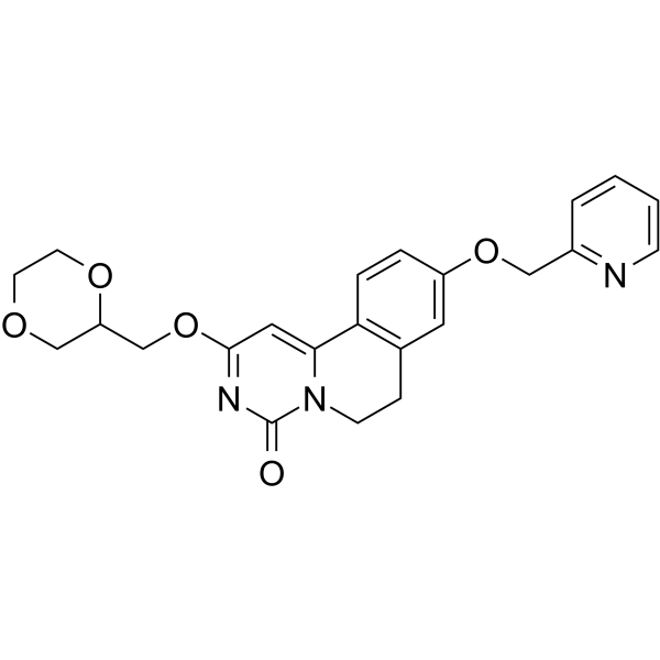 GPR84 antagonist 8ͼƬ