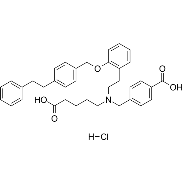 Cinaciguat hydrochlorideͼƬ