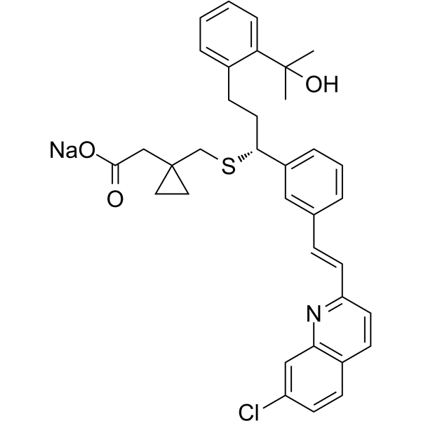 Montelukast SodiumͼƬ