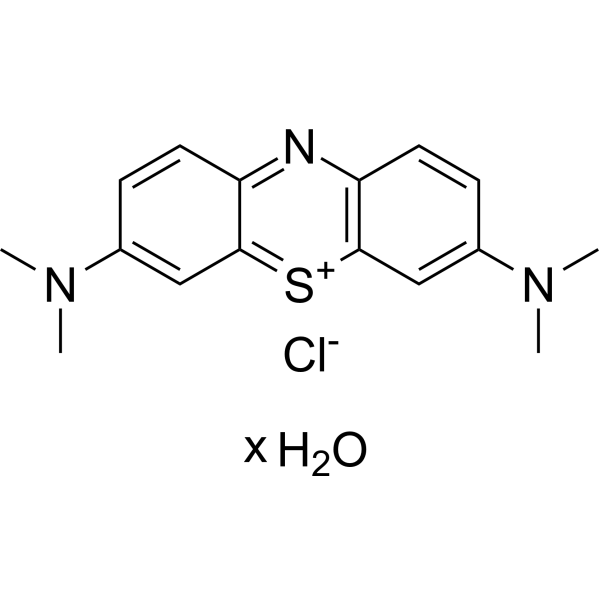 Methylene blue hydrateͼƬ