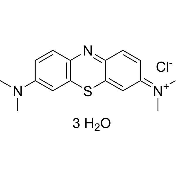 Methylene blue trihydrateͼƬ