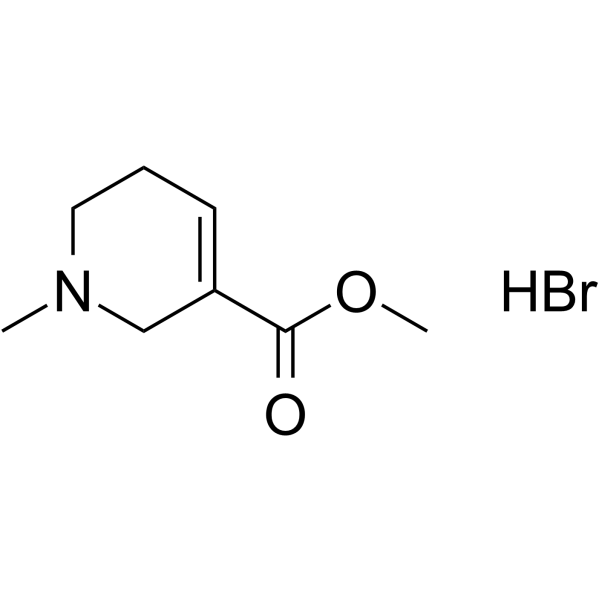 Arecoline hydrobromideͼƬ