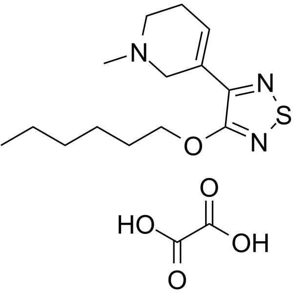 Xanomeline oxalateͼƬ