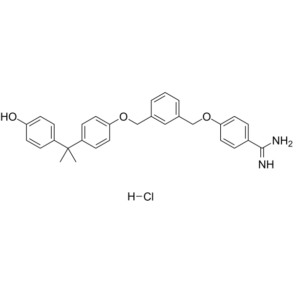 BIIL-260 hydrochlorideͼƬ