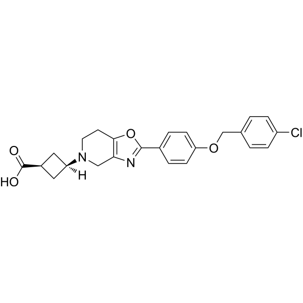 S1p receptor agonist 2ͼƬ