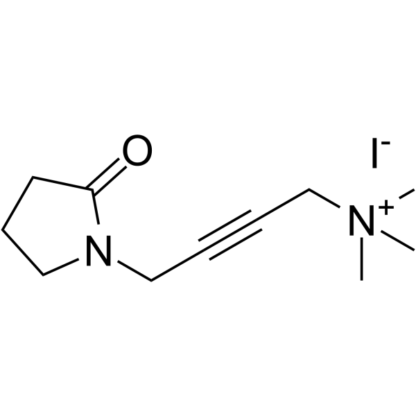 Oxotremorine M iodideͼƬ