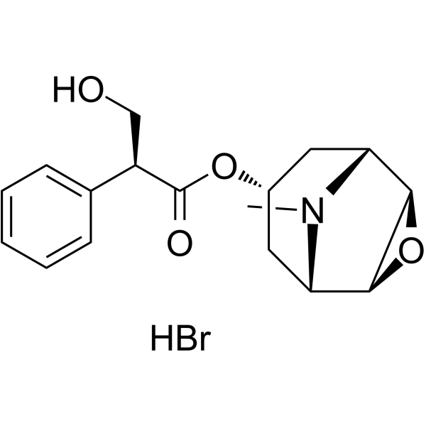 Scopolamine hydrobromideͼƬ