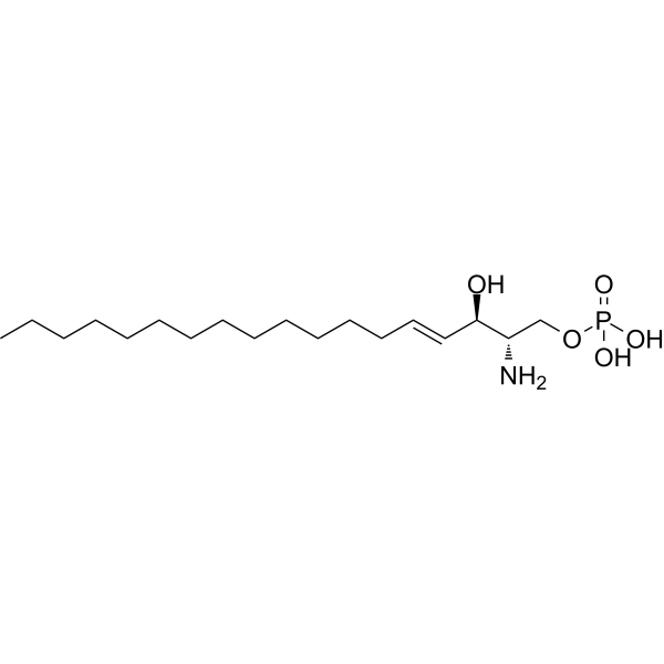 Sphingosine-1-phosphateͼƬ