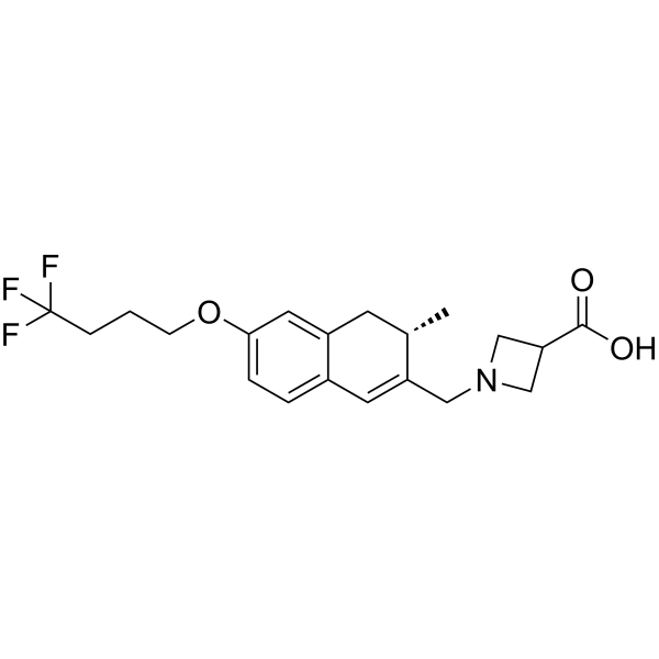 S1P5 receptor agonist-1ͼƬ