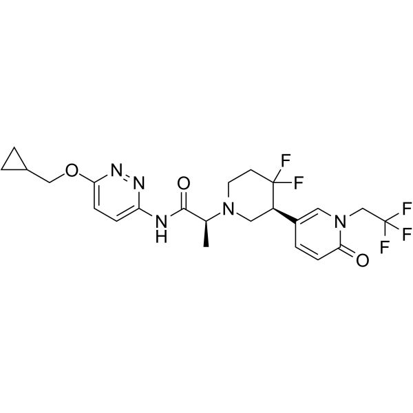 Mrgx2 antagonist-1图片