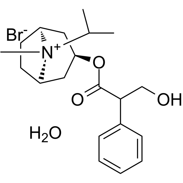 Ipratropium bromide hydrateͼƬ