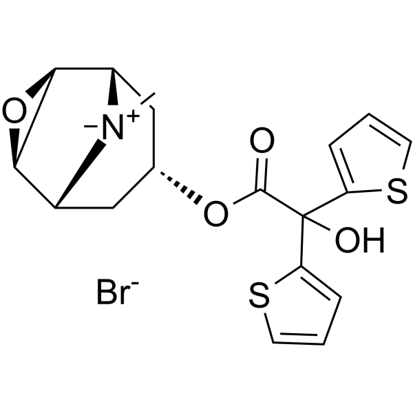 Tiotropium BromideͼƬ