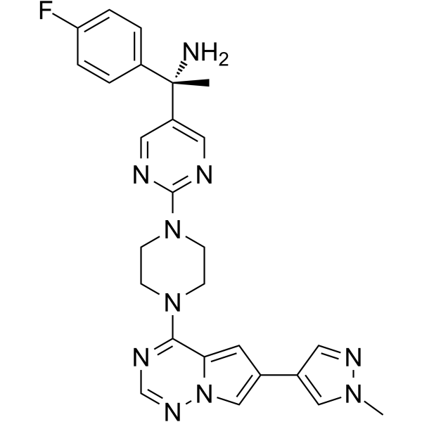 AvapritinibͼƬ