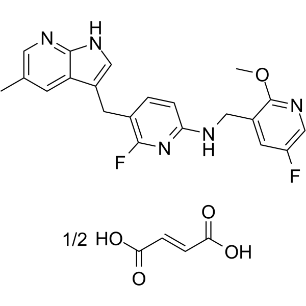 PLX5622 hemifumarateͼƬ