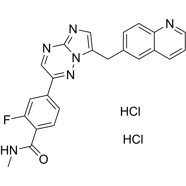 Capmatinib dihydrochlorideͼƬ