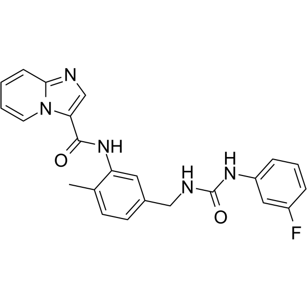 DDR Inhibitor图片