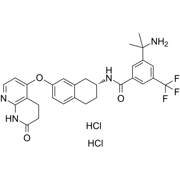 ML786 dihydrochlorideͼƬ