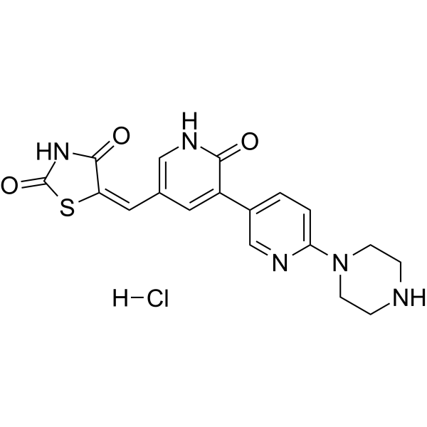 Protein kinase inhibitor 1 hydrochlorideͼƬ