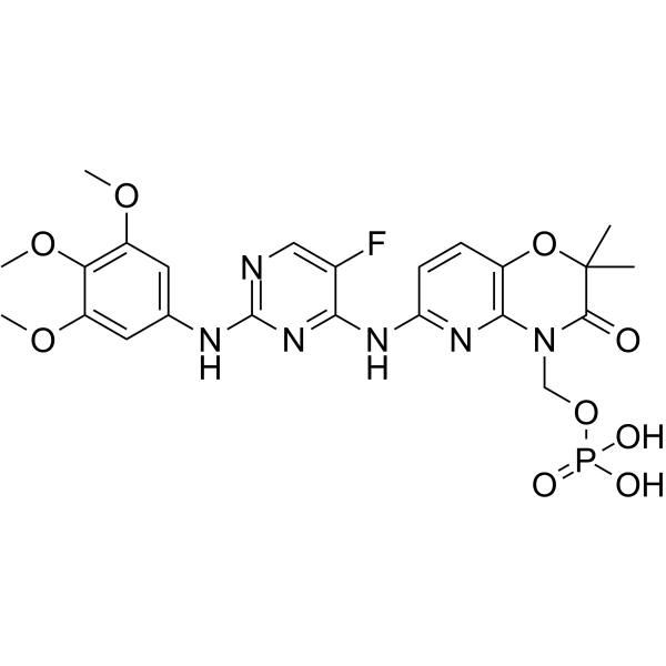 Fostamatinib图片