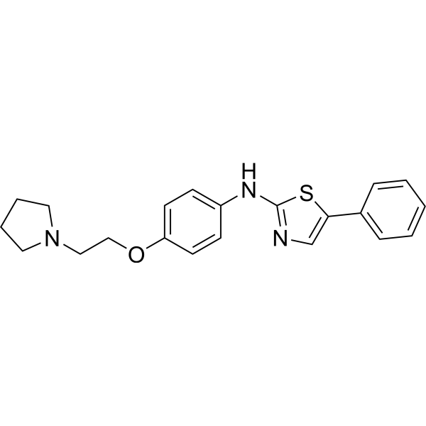 Flt-3 Inhibitor IIIͼƬ