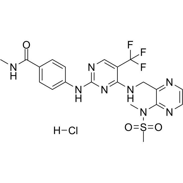 Defactinib hydrochlorideͼƬ