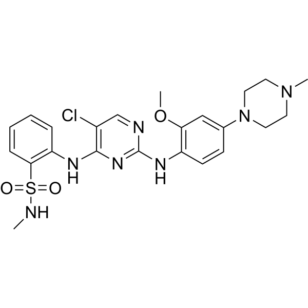 ALK inhibitor 2ͼƬ