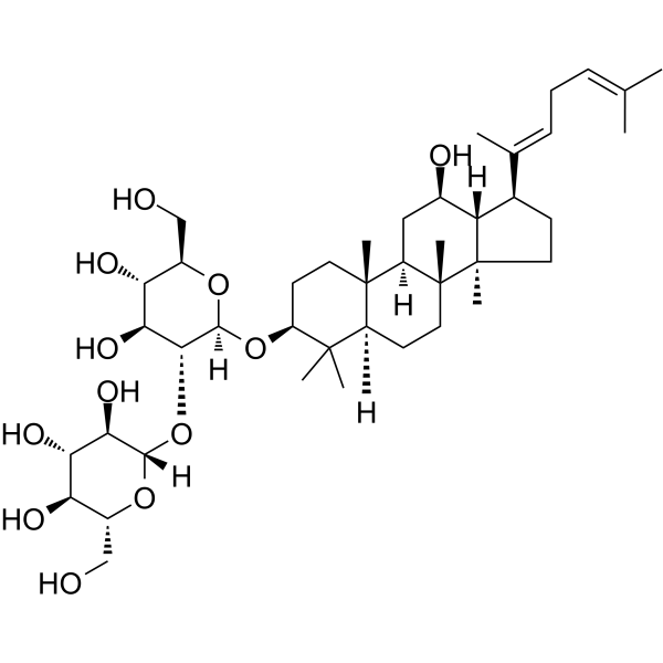 Ginsenoside Rg5ͼƬ