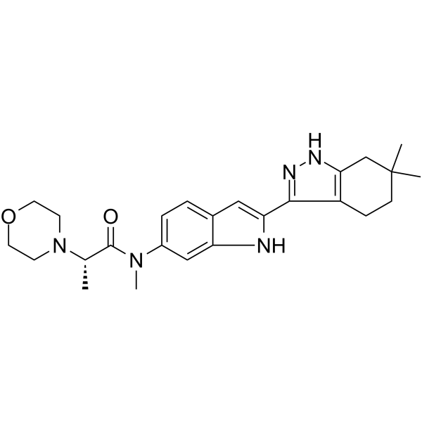 ITK inhibitor 2图片