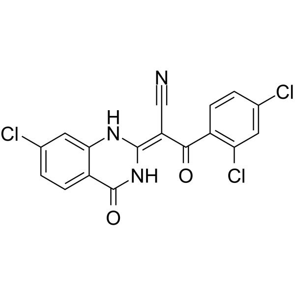 Ciliobrevin D图片