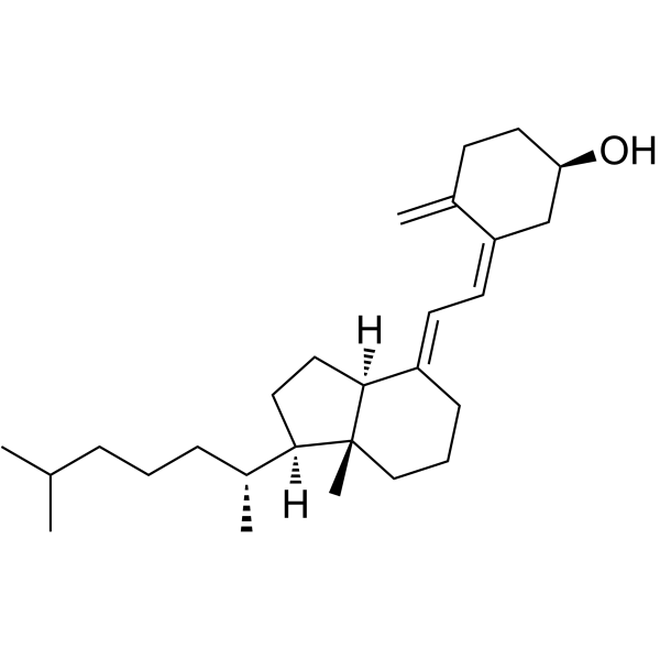 3-epi-Vitamin D3ͼƬ