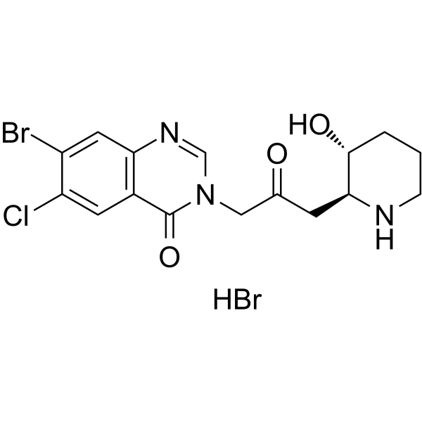 Halofuginone hydrobromideͼƬ