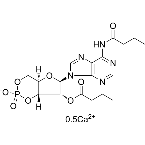 Bucladesine calciumͼƬ