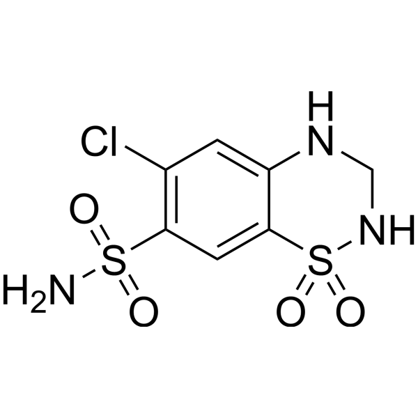 HydrochlorothiazideͼƬ